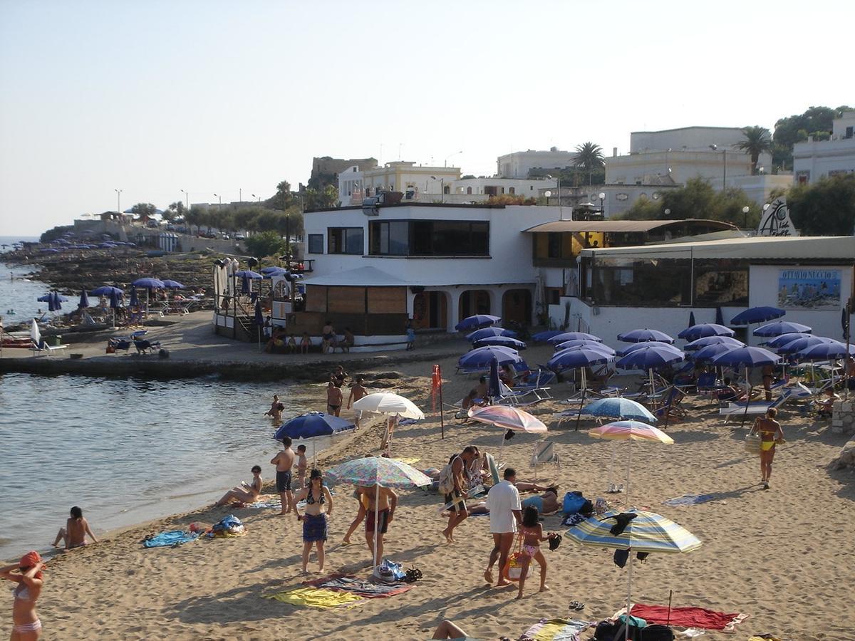 Apartmán Panoramici Monolocali Santa Maria di Leuca Exteriér fotografie