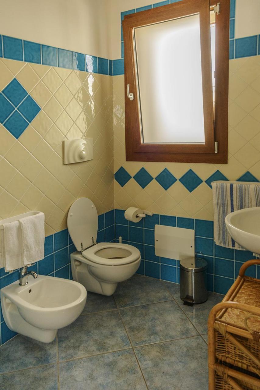 Apartmán Panoramici Monolocali Santa Maria di Leuca Exteriér fotografie