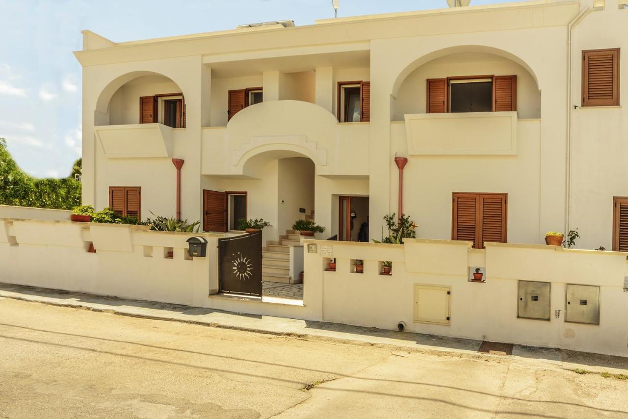 Apartmán Panoramici Monolocali Santa Maria di Leuca Exteriér fotografie